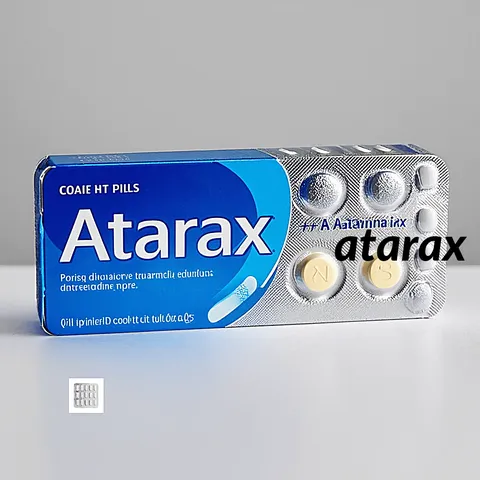 Cual es el precio de atarax